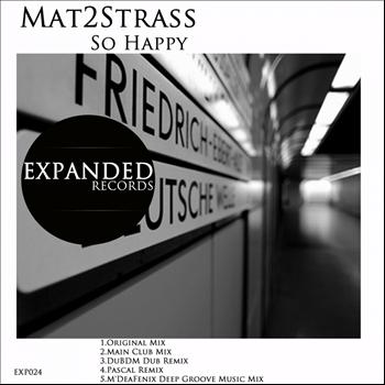 Mat2Strass - So Happy