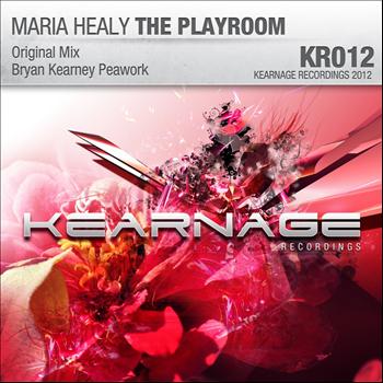 Maria Healy - The Playroom