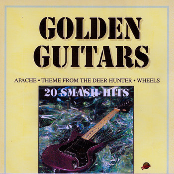 The Golden Guitars - Golden Guitars - 20 Smash Hits