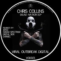 Chris Collins - Dead Nation EP