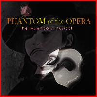 West End stars - Phantom of the Opera - The Legendary Musical