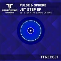 Pulse & Sphere - Jet Step EP