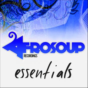 A.A.V.V. - Afrosoup Essentials Volume 1
