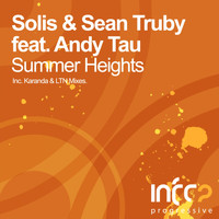 Solis & Sean Truby feat. Andy Tau - Summer Heights