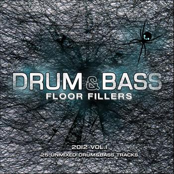 Various Artists - Drum & Bass Floor Fillers 2012 Vol.1