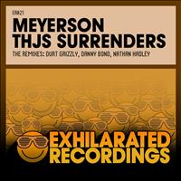 Meyerson - Thjs Surrenders (The Remixes)