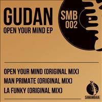 Gudan - Open Your Mind