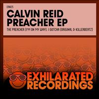 Calvin Reid - Preacher EP