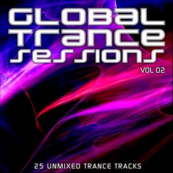 Various Artists - Global Trance Sessions Vol. 2