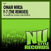 Omair Mirza - F-7 (The Remixes)