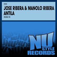Jose Ribera & Manolo Ribera - Antila