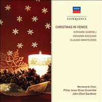 Monteverdi Choir, Philip Jones Brass Ensemble, John Eliot Gardiner - A Venetian Christmas