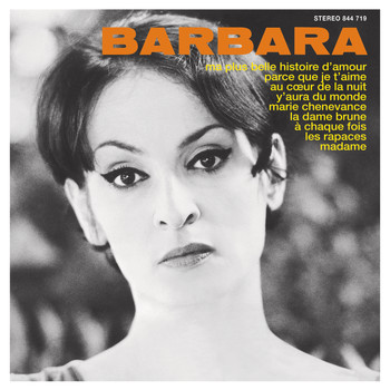 Barbara - Ma Plus Belle Histoire D'Amour