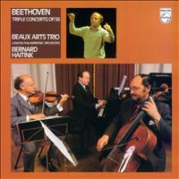 Beaux Arts Trio - Beethoven: Triple Concerto, Op.36