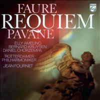 Elly Ameling - Fauré: Requiem;  Pavane