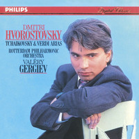Dmitri Hvorostovsky, Rotterdam Philharmonic Orchestra, Valery Gergiev - Dmitri Hvorostovsky: Tchaikovsky & Verdi Arias