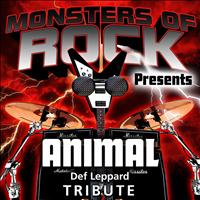 Monsters Of Rock - Animal - Single