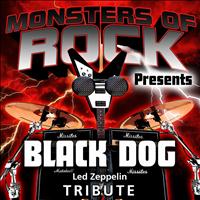 Monsters Of Rock - Black Dog - Single