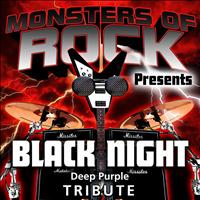 Monsters Of Rock - Black Night - Single