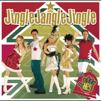 Hi-5 - Jingle Jangle Jingle With HI-5