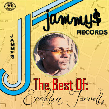 Ecclecton Jarrett - King Jammys Presents The Best of