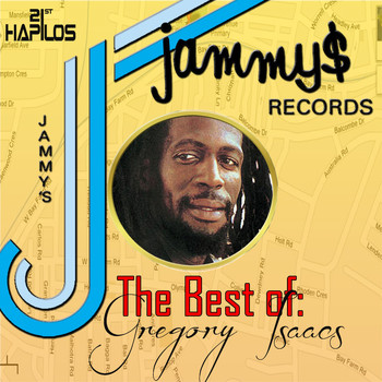 Gregory Isaacs - King Jammys Presents: The Best of Gregory Isaacs