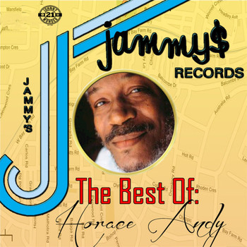Horace Andy - King Jammys Presents the Best of