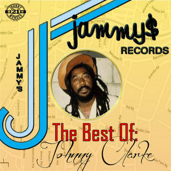 Johnny Clarke - King Jammys Presents the Best Of