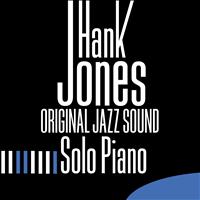 Hank Jones - Solo Piano (Original Jazz Sound)
