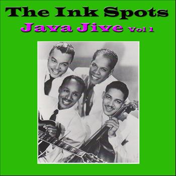 THE INK SPOTS - Java Jive Vol 1
