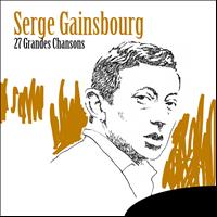 Serge Gainsbourg - 27 grandes chansons