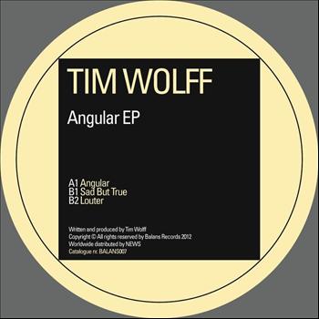 Tim Wolff - Angular EP