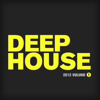 Various Artists - Deep House 2012, Vol. 1