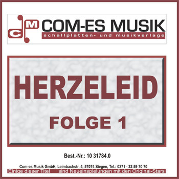 Various Artists - Herzeleid Folge 1