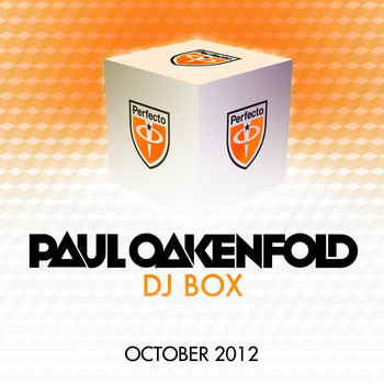 Various Artists - DJ Box - October 2012