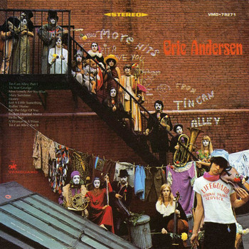 Eric Andersen - More Hits From Tin Can Alley