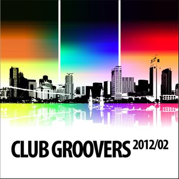 Various Artists - Club Groovers 2012-02