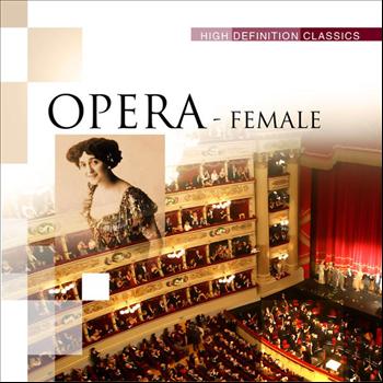 Various Artists - Opera-Female