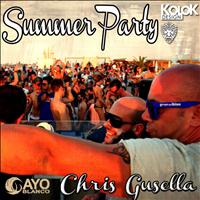Chris Gusella - Summer Party