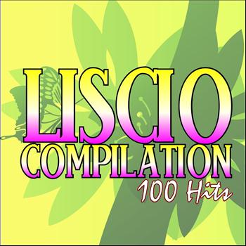 Various Artists - Liscio compilation: 100 hits (Ballroom dancing)