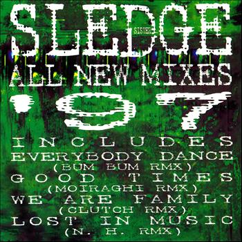 Sister Sledge - All New Mixes '97