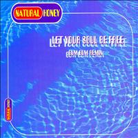 Natural Honey - Let Your Soul Be Free (Bum Bum Remix)