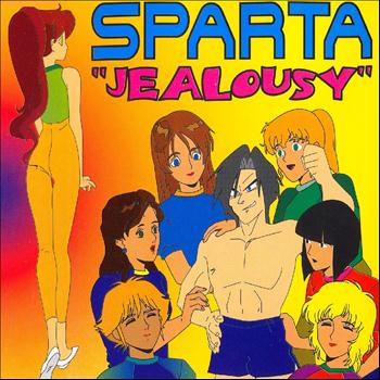 Sparta - Jealousy