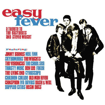 Various Artists - Easy Fever A Tribute to the Easybeats and  Stevie Wright