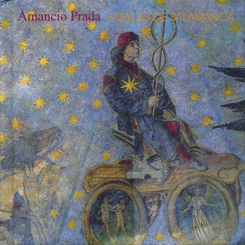 Amancio Prada - Huellas de Salamanca
