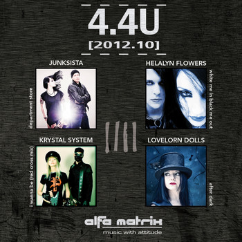 Various - 4.4U [2012.10]