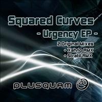 Squared Curves - Urgency - EP