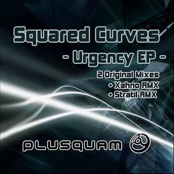 Squared Curves - Urgency - EP