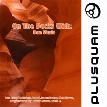 Various Artist - On The Decks With Don Vitalo Vol. III