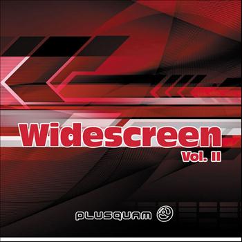 Various Artist - Widescreen Vol. 2
